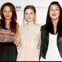 I love house of Anubis! I love fabina and peddie! @BradKavanagh is following me! @CathBailey replied. And I love The Wanted, Greyson Chance, and Big Time Rush!