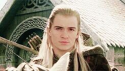 Legolas my prince, he's mine! hehe♡
