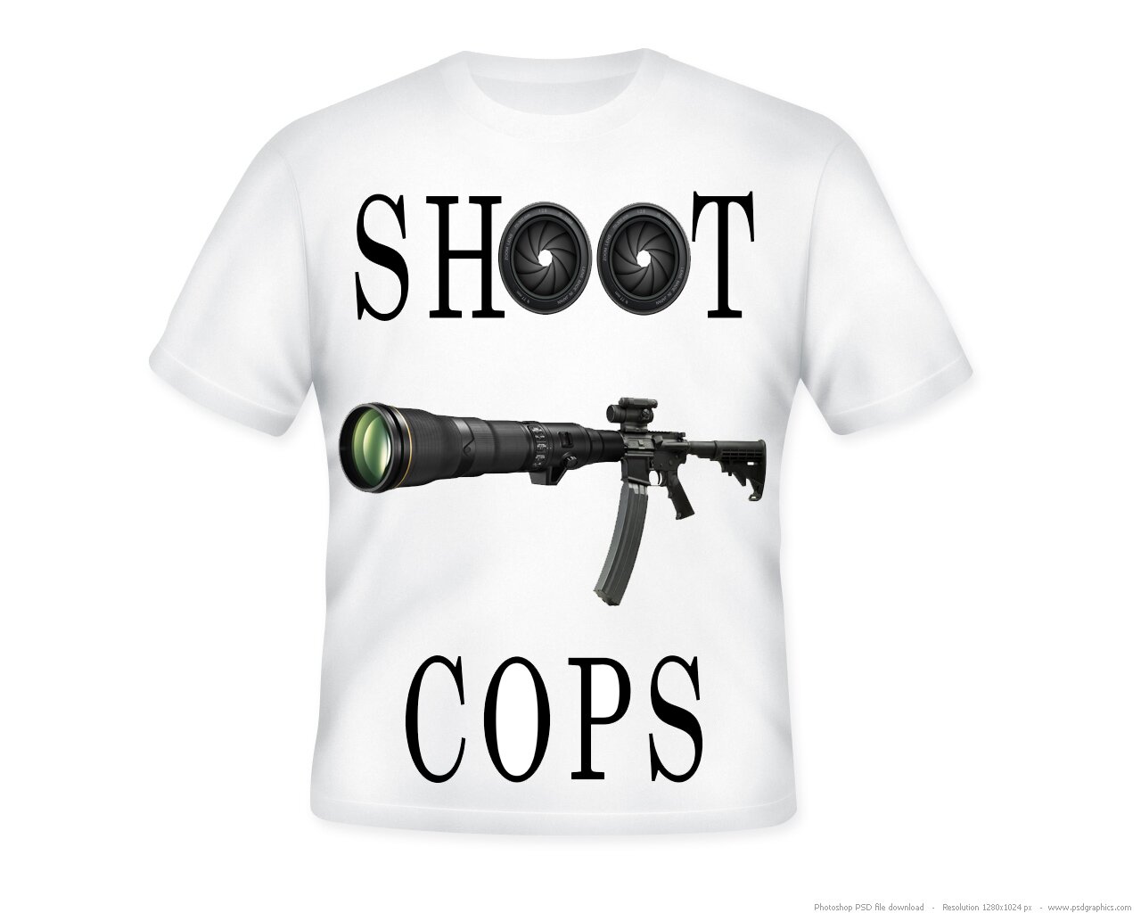 ShootCops......The Movement begins now.