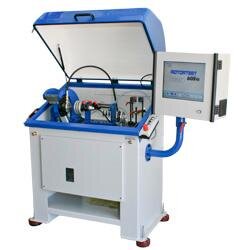 IMPORTACIÓN, VENTA Y RECONSTRUCCIÓN DE TURBOCARGADORES. Balanceo electrónico VSR de cartridges en nuestra CIMAT VSR Twin,Garantía total.Compruébelo usted mismo!