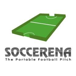 We are SOCCERENA™ - The original portable football pitch. Book now for your event! https://t.co/mWDcRyRBz6