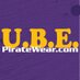 U.B.E. (@ubepiratewear) Twitter profile photo