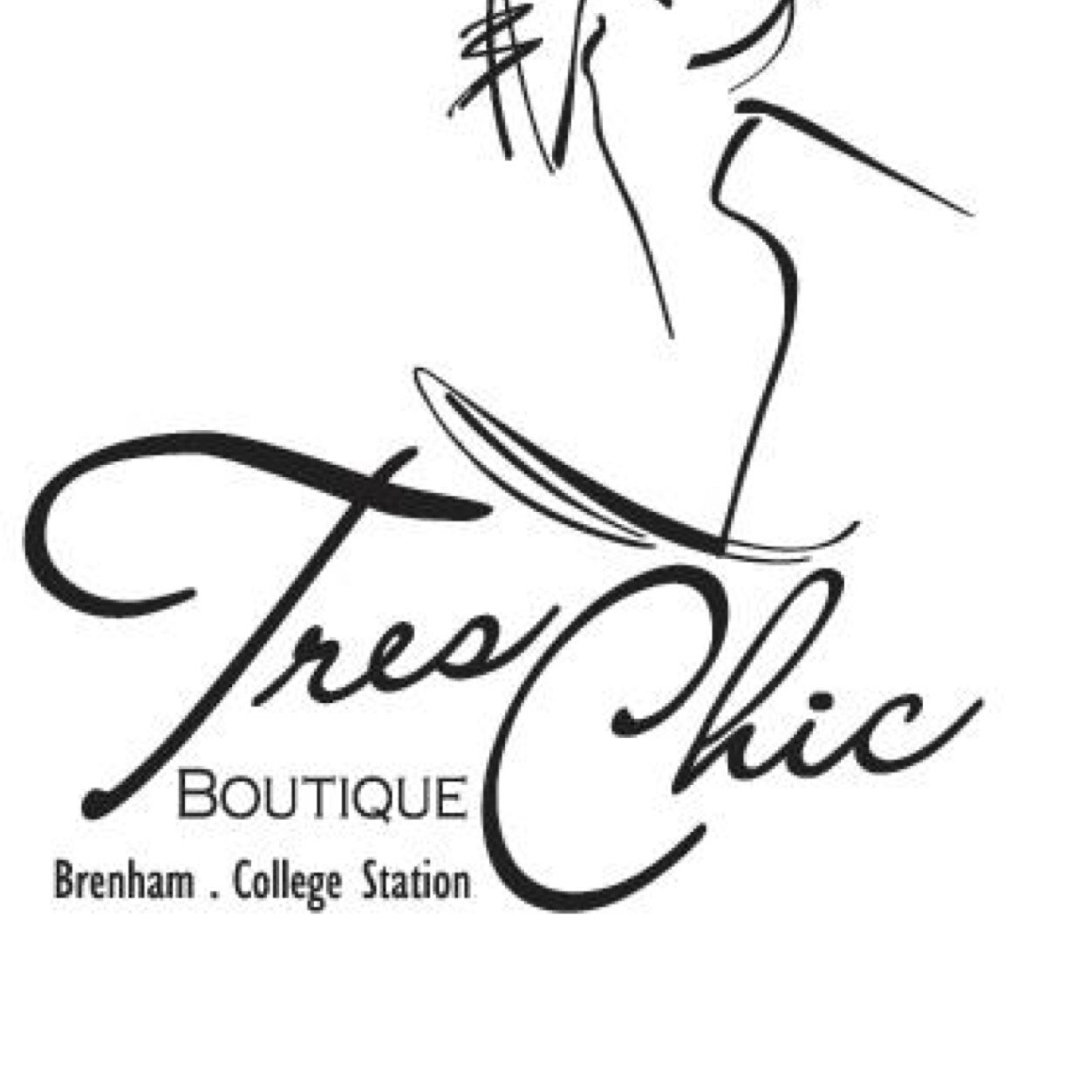 Tres Chic Boutique has a little bit of everything for the Texas fashionista!