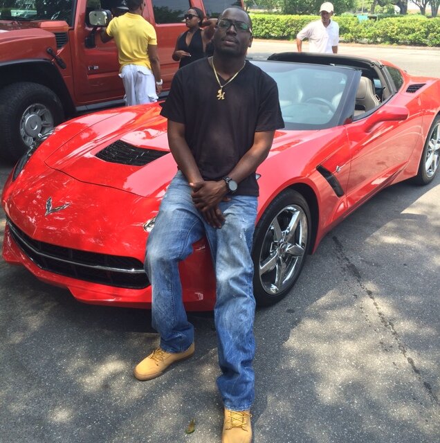 rudeboijah's profile picture. Jamil Hackett