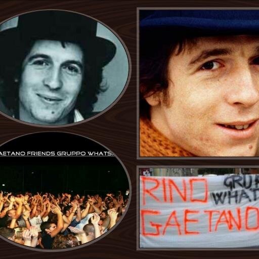 RinoGaetanoWapp's profile picture. Ci seguirete e troverete la magia di RINO!!!