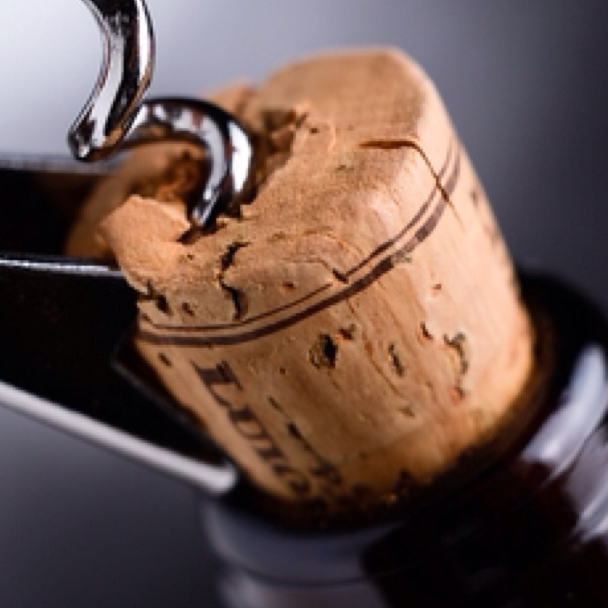 Half empty or half full, there is clearly room for more wine. The Life in Wine Sales.