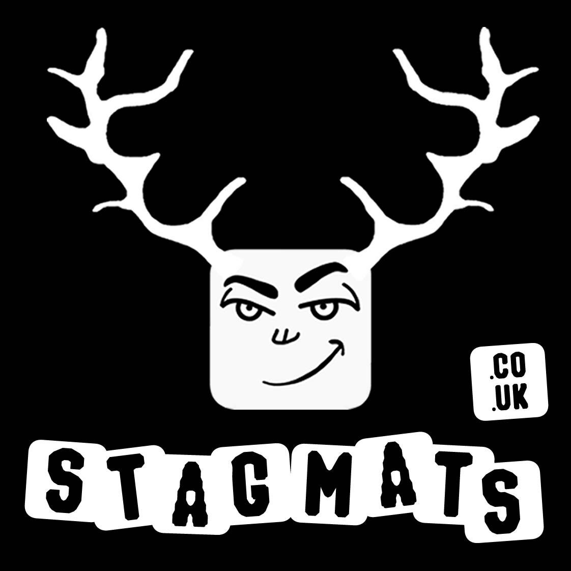Guaranteed stag do success...a set of 45 beer mats with dares, drinks, positions, women & world records on.  Your stag do antics will be a night to remember!
