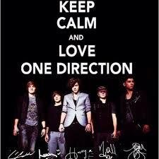 I really love One Direction!!! :) #Directioner