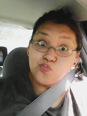 Big_KFox's profile picture. Married, mother of 3, Native American Psychopath! hahaha!