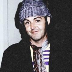 △ p.s I love ((beatles)) you  ▽