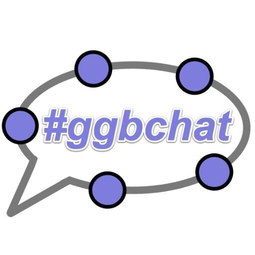 Official twitter account for #ggbchat. Well, official...