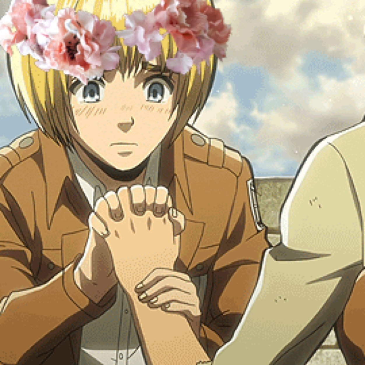 i'm just a little shota boy... who is in love with eren and levi (RP account Semi-Serious NSFW 18+|||personal account is) @arminbabe