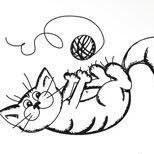 I love #woolly crafts: to #knit, #felt, #crochet  :)