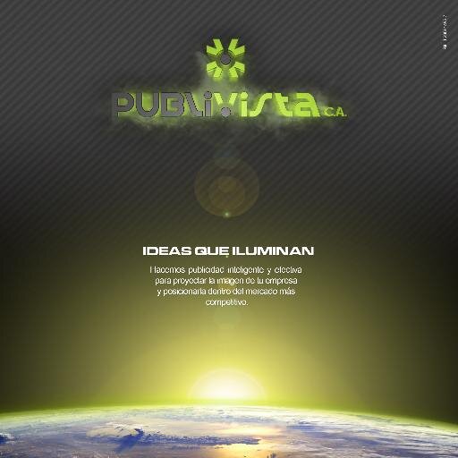 publivista's profile picture. Agencia de Publicidad