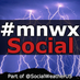 #mnwx Social (@mnwxsocial) Twitter profile photo #mnwx Social (@mnwxsocial) Twitter profile photo