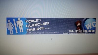 OakwoodPaul's profile picture. We are the company to use for all your toilet cubicle needs 

Check out our new webshop, where you can buy online, fast turnaround
