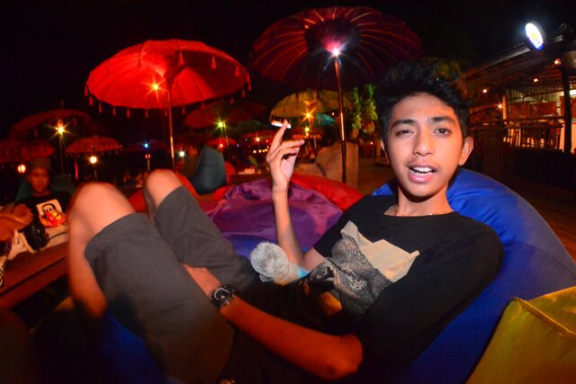 Taken by @puspaarumsari_♥{}.                           Flipper skate boarding