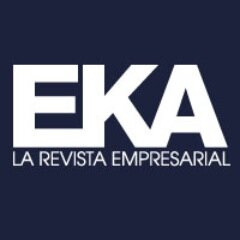 EKA, la Revista Empresarial, es una publicación especializada leída por los gerentes y directores de las empresas más grandes del país.