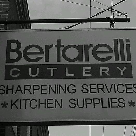 Keeping Saint Louis sharp for over 40 years. Knife sharpening, meat machine repair, and your favorite place to pick up great gadgets, knives and appliances.