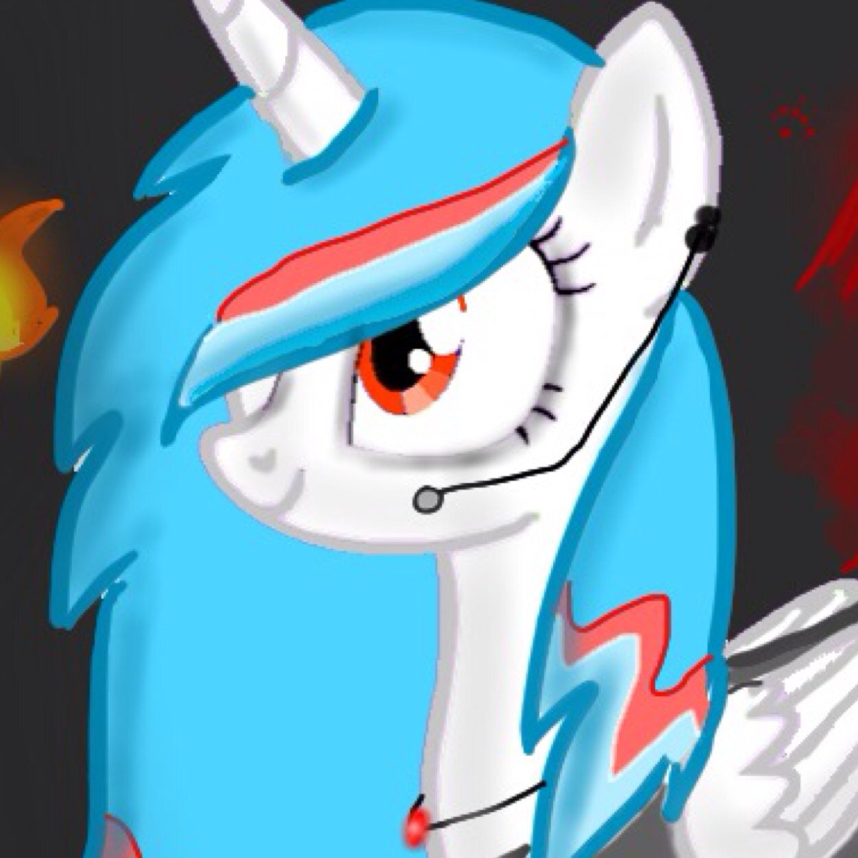 Hey guys its me Princess Lena from youtube!!
Im 13 years old and im from germany!
Im a muslim and im a big fan of mlp!
I have a crush but dont want to tell who!