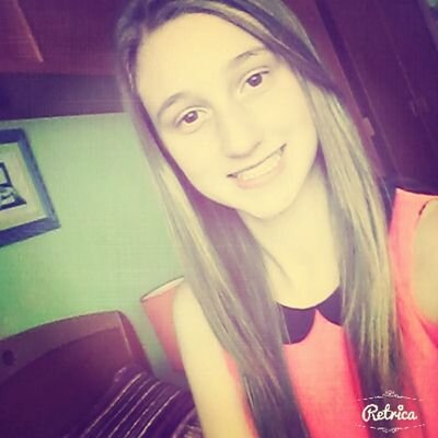 EstiiGS's profile picture. Rubia. Loca. Tonta. Bipolar. Me gusta vivir la vida, sin pensar en los errores que se pueda cometer. Me encanta Melendii.