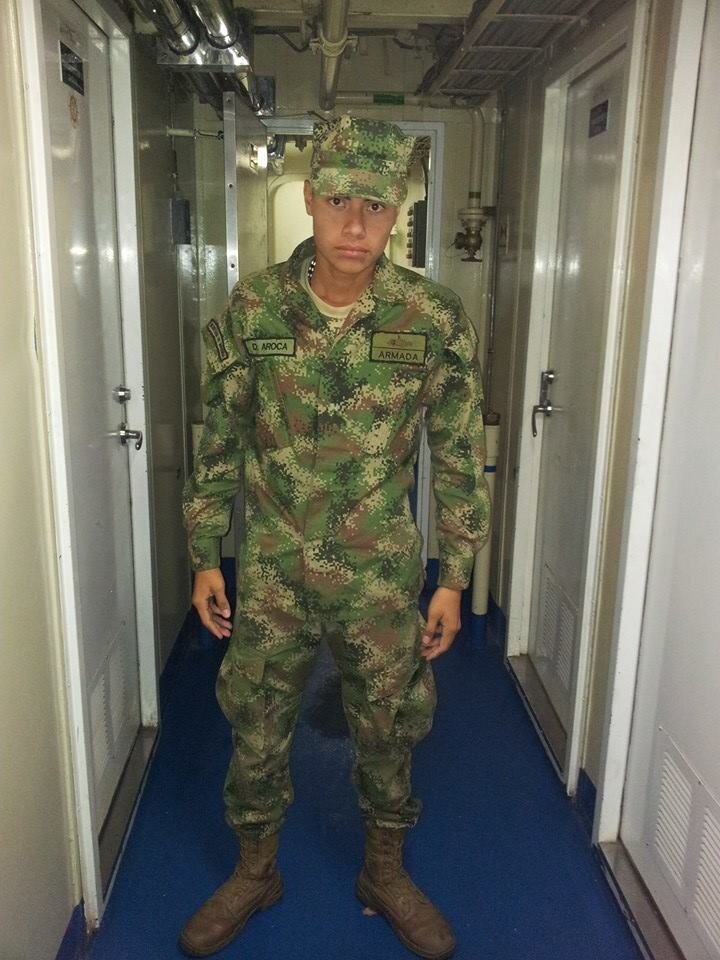 IMAR Marino de colombia