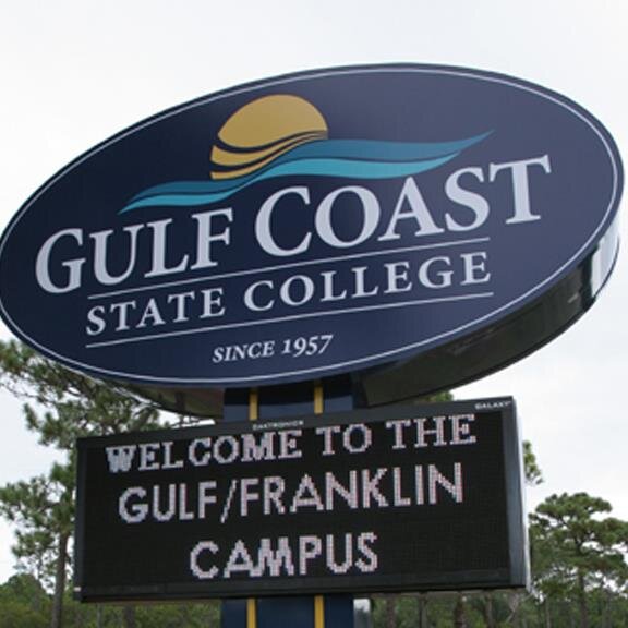 GulfFranklinCam's profile picture. The official Twitter account for the Gulf/Frank Campus in Port St Joe FL. Start Here. Go Anywhere! #GulfFranklinCam http://t.co/z9ASrXSjQm