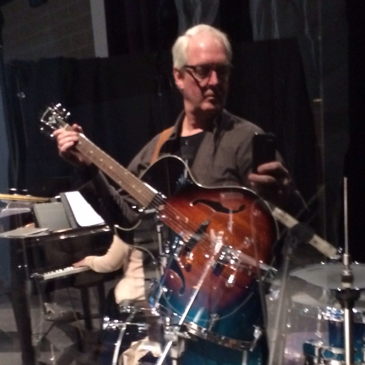 Tone Recipes Co-Founder, Musician of many tonal persuasions