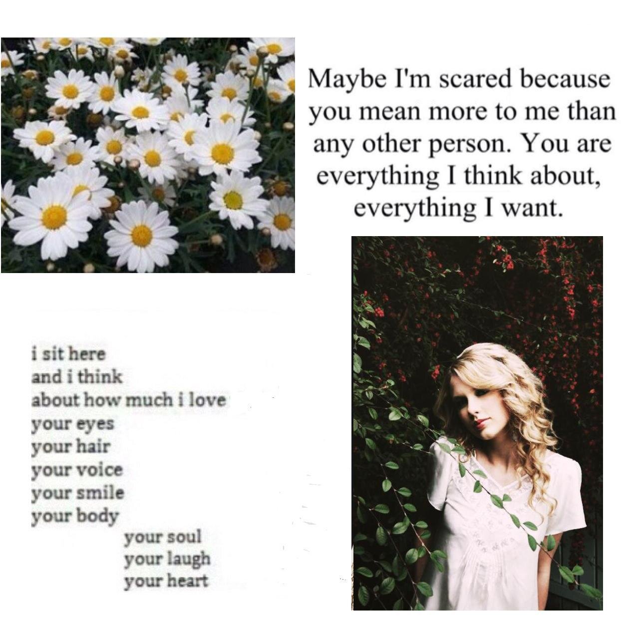 I believe in you