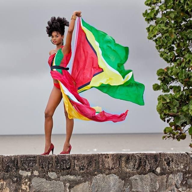 The official account for Onesha A. Hutson, Contestant in Miss Jamzone Guyana Reality show. All campaign info available here