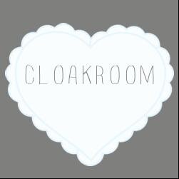 Vintage, renewal and handmade garnments handpicked and made with love.
 © CLOAKROOM