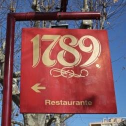 Restaurante1789's profile picture. #Restaurante ubicado en #Alella con un encanto especial. Cocina de mercado, productos de alta calidad y maridaje con vinos de nuestra bodega.#cocinamediterranea