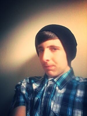 14 Years old with the brain of a 6 year old with a caffeine addiction.... stay awesome..