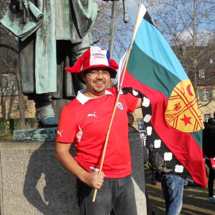 chileno mapuche champurria
Orgulloso del 22% 44% y 62%