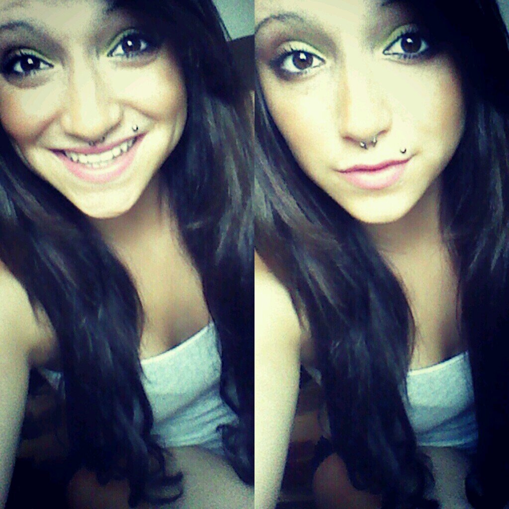 Small town girl trynna take on the world