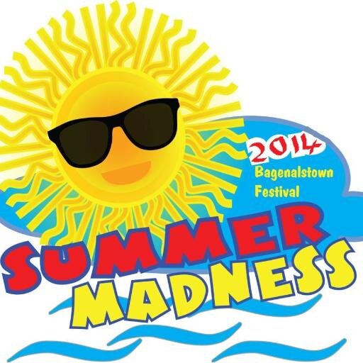 This is the new account for the Bagenalstown Festival, this year it will be know as 'Summer Madness' all details will be known soon!