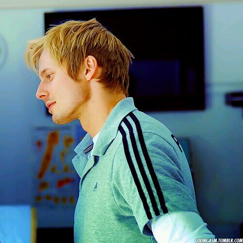 In love with Joan Watson. Male Nurse. Rugby Player. (Alternative Universe. Male!Mary. RP. MV.)