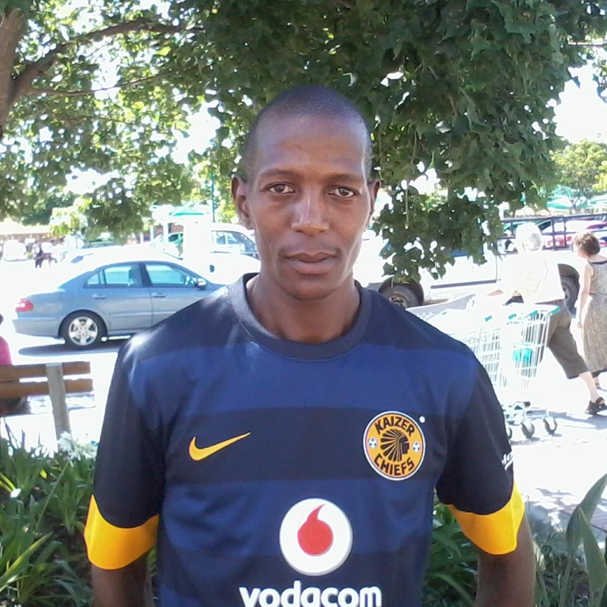 M Lawrence, from a small Mpumalanga mining town, m cool calm & collected, but, I don't want nonsense @all😅😅👍