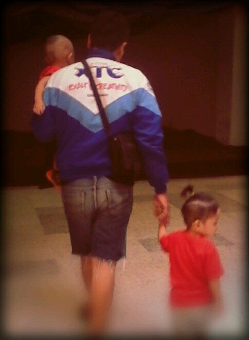 Ayah Super for
 Heros Mochammad Cevin Rafael & Elvand Abhinaya Putra
