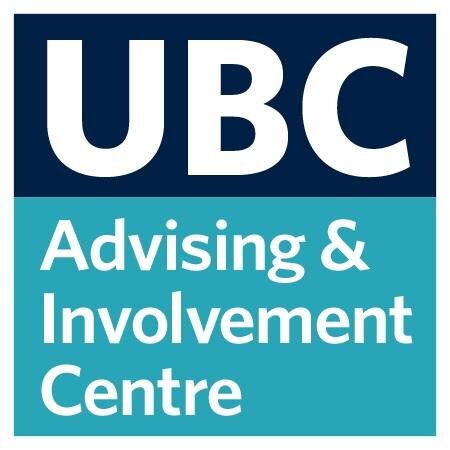 Advising & Involvement Centre: Academic, Go Global and Career Advising. We also have Learning Coaches housed in our office! Come visit us!