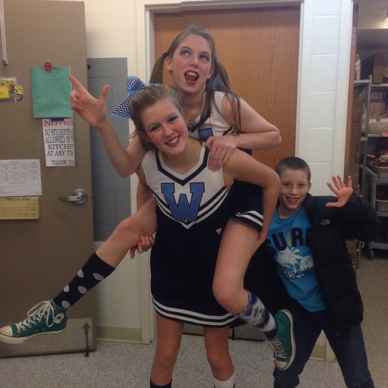 Bestfriends... More like sisters!