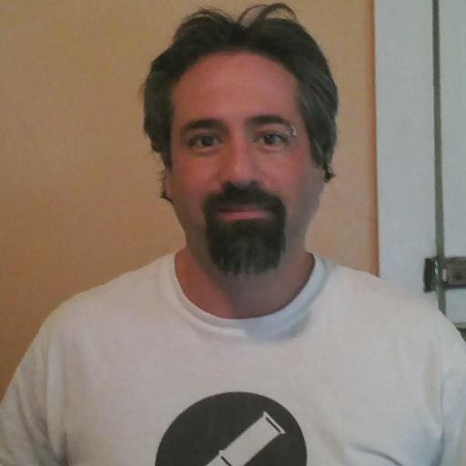 Co-founder @Screwpulp Science/Sci-Fi/comic nerd  Movie Guru