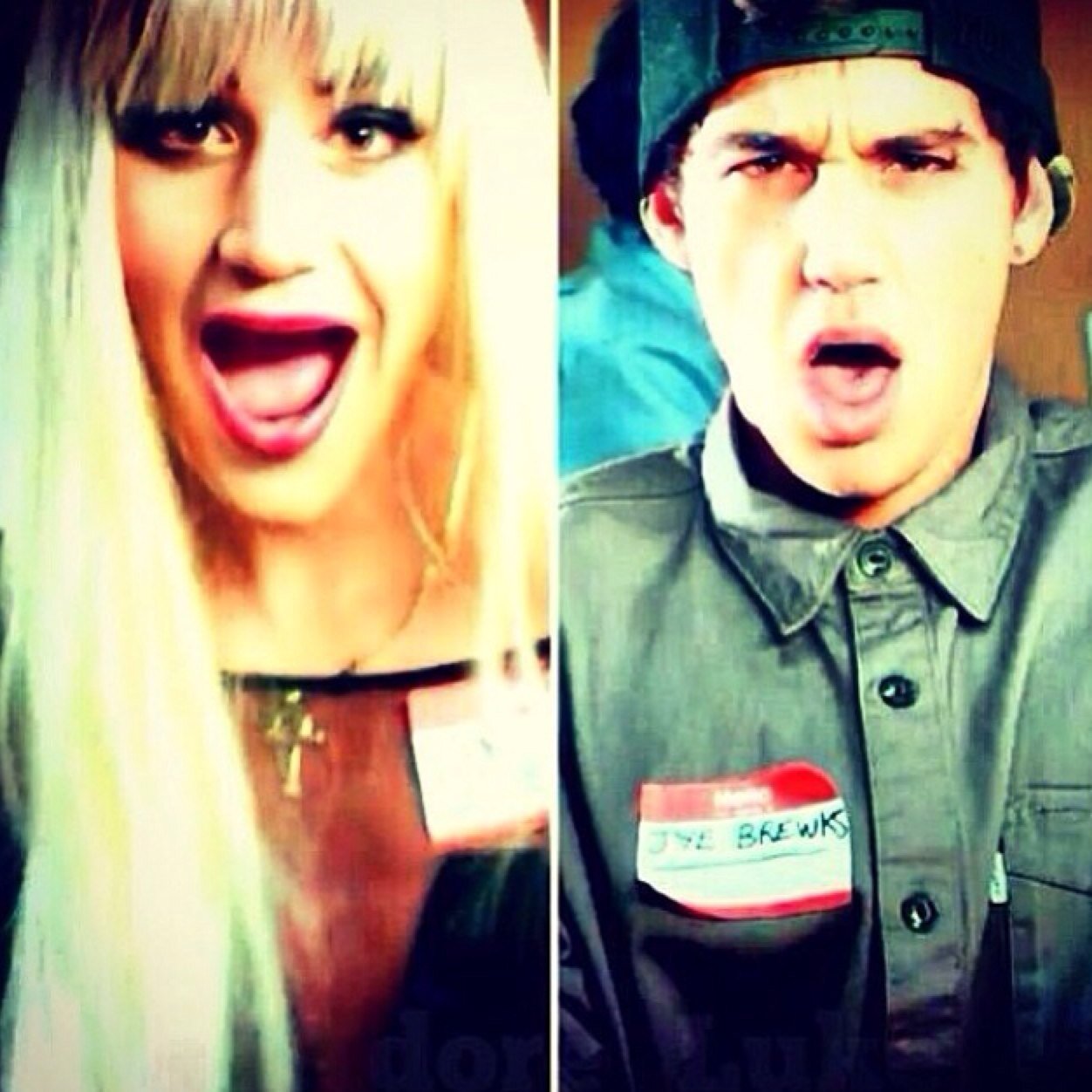 Janoskians 0/5
Follow me i follow back unless im on follow limit