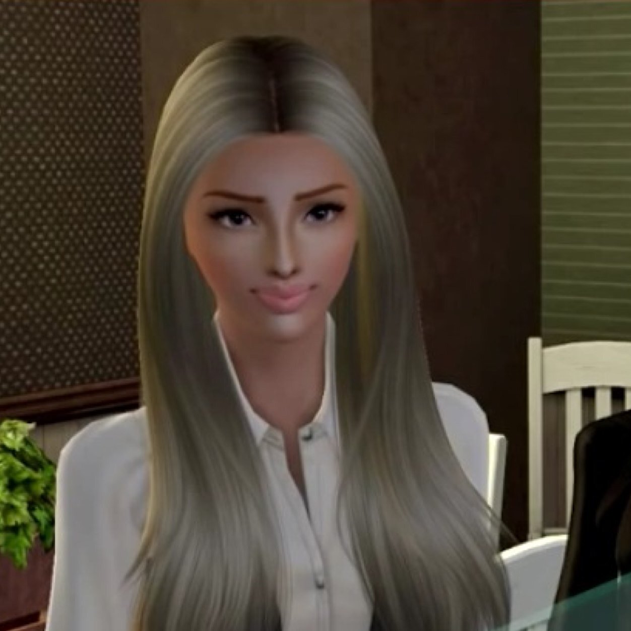 I love Sims