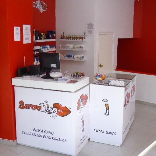 Tienda especializada en la venta de Cigarrillos Electrónicos y accesorios.