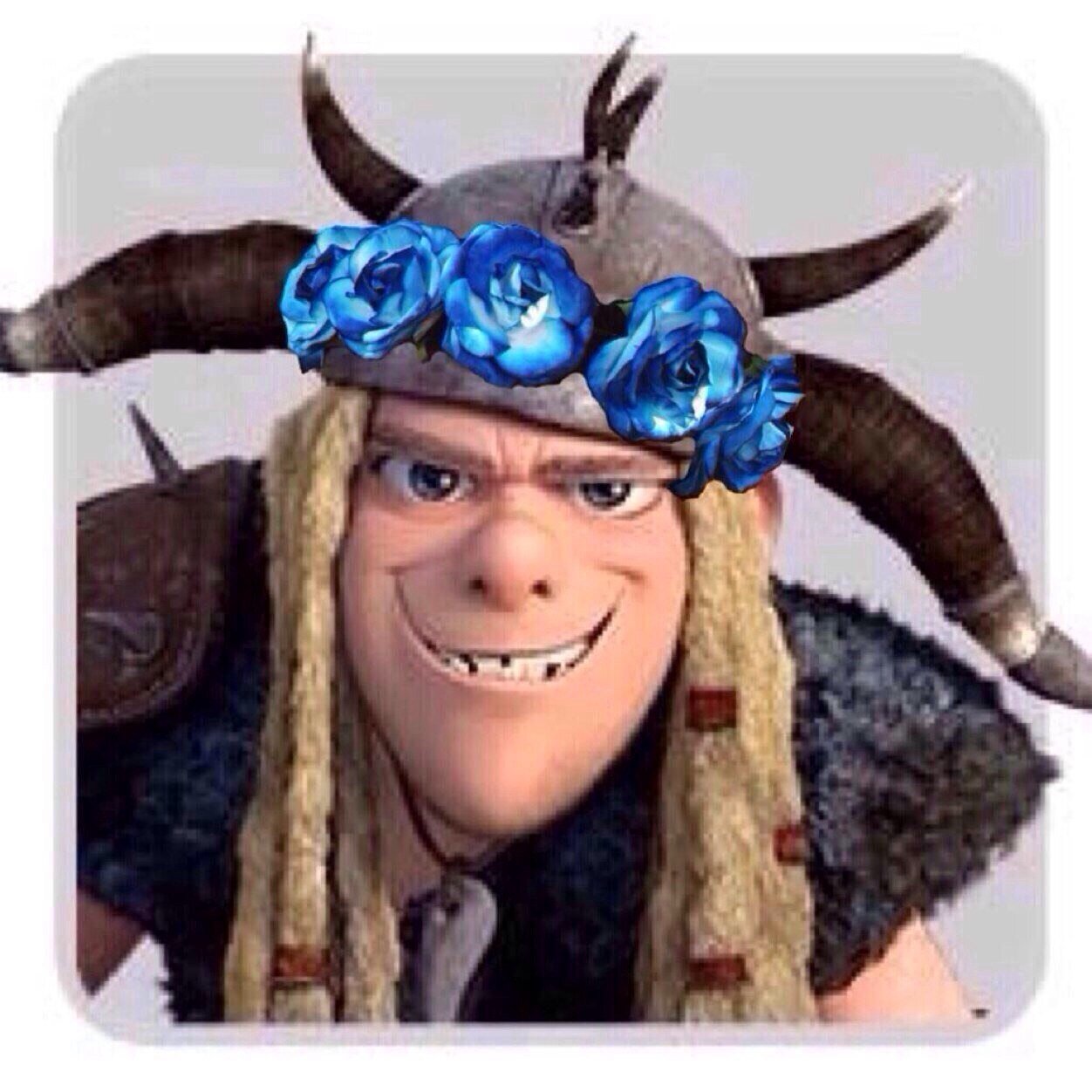 TuffTheMeme's profile picture. Is he a meme i think so (@actual_tuff)