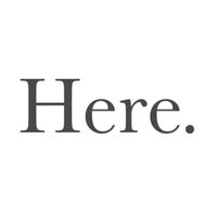 here design (@heredesign) 's Twitter Profile