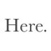 here design (@heredesign) Twitter profile photo here design (@heredesign) Twitter profile photo