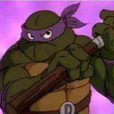 Im a ninja turtle
