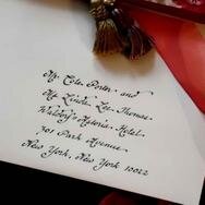 Calligraphy services to brides, businesses, organizations & those who want to create calligraphy art. Instructor at Charleston Museum & Hobby Lobby stores.